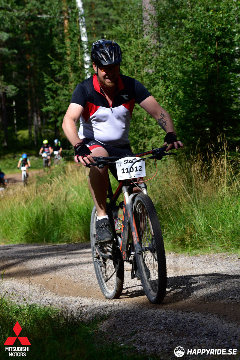 Bild från Cykelvasan 2016